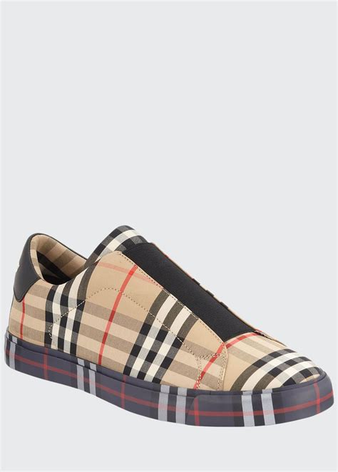 burberry sneakers cheap|burberry slip on sneakers sale.